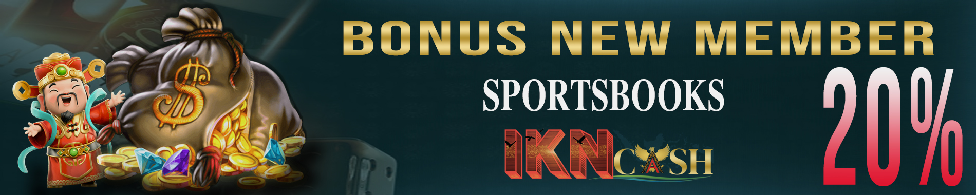 Bonus new member sportsbook